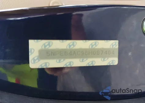 2011 Hyundai Sonata Gls из США, поврежденный, VIN 5NPEB4AC9BH087404